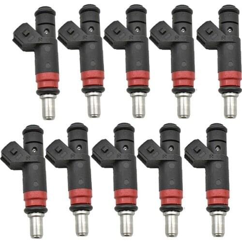 10x Hotsale Fuel Injector21150162D Diesel Injection Valve SCR Auto Part FitFor Mercedes Benz Car Nozzle Dosing Module F315B01635