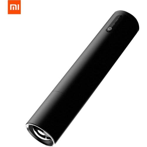 BEEBEST Bright Zoom Flashlight 1000 Lumens Lamp Beads IPX6 Waterproof Type-C Charging Portable EDC With Magnetic Tail For Bike