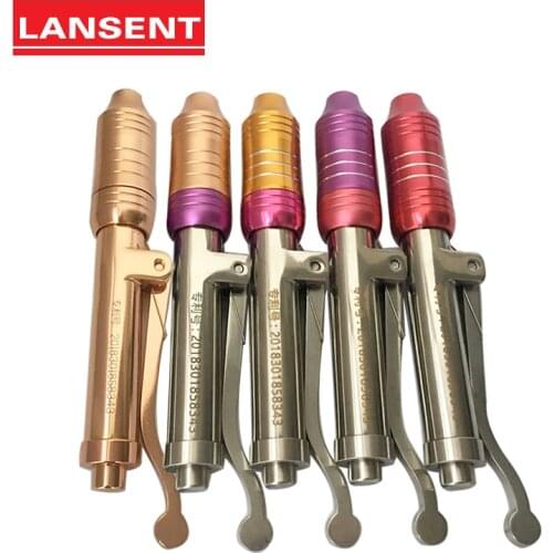 High Quality Hyaluron Pen Mesotherapy Gun No Needle Injection Hyaluronic Serum Pen For Anti-wrinkle skin rejuvenation meso gun