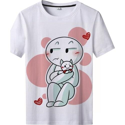 Somethingelseyt Mens and Womens T-shirts Trendy Tops Cute T Shirts