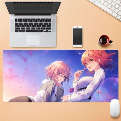 Computer mouse pad game mouse pad large mouse pad gamer XXL mouse pad computer desk pad keyboard pad picture customization