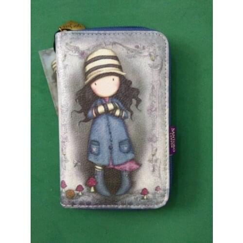 Lovely girls wallet coin purse card bag