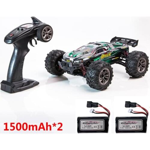 Xinlehong 9136 9138 1/16 RC Car 2.4G 4WD 32cm Spirit Car 36km/h Bigfoot Off-road Truck RTR Toy VS WLtoys 144001 124018 124019