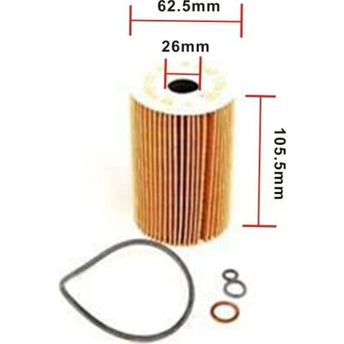 Eustein for BMW E36 E36 316i oil filter OEM 11421716121 11421432097 11421716192