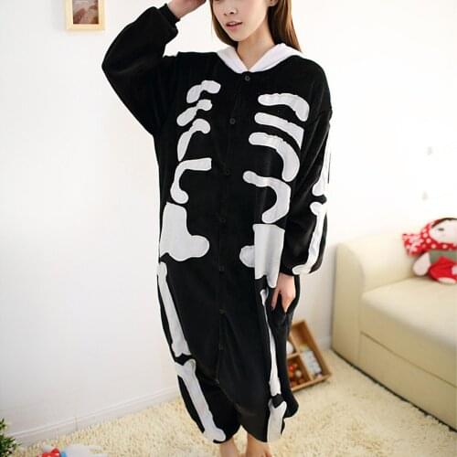New Ladies Summer Fashion Casual Cute Hooded Halloween Jumpsuit Trousers One-Piece Pajamas MacacãO Feminino Macacao Feminino