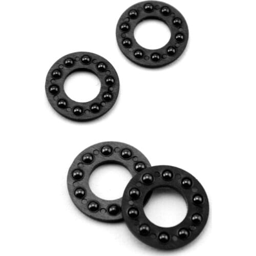 New Flipper Ceramic Ball Bearing Quick Opening Tools 2pcs Detent Ball Bearings