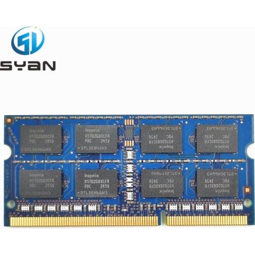 4GB PC2 6400 5300 DDR2 667MHz 800MHz Laptop RAM notebook memory RAM Use original /hynix chipset