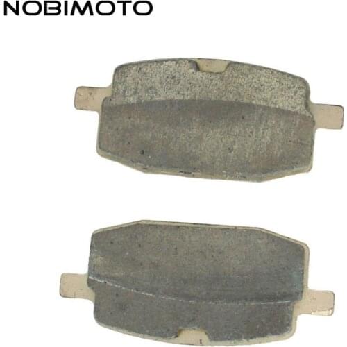 Moto Factory Front Brake Pads Brake Disks GY6 Brake Pad Pads Brake Shoe Sets Scooter Motorcycle Moped For 49CC 50CC DS-117