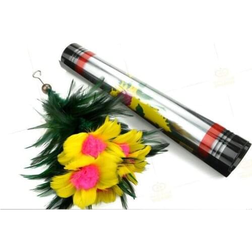 Appearing Flower From Picture,Stage Magic Tricks,Mentalism,Close up Magic Props,Street,Comedy,Classic Magia,Toys,Joke,Gadget