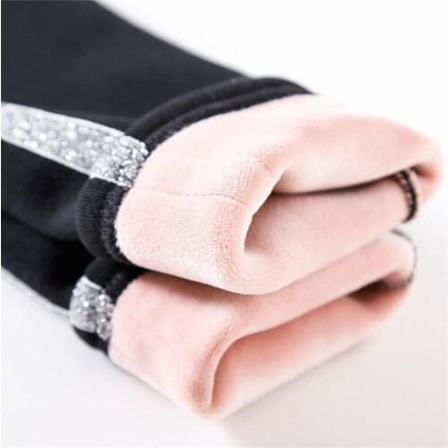 Женские утепленные легинсы QBKDPU China At AliExpress