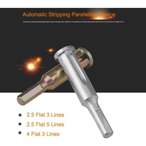 Manual Machine Dual-use Twist Connector Electrical Line Wire Stripper Winder Automatic Stripping Paralleling Device