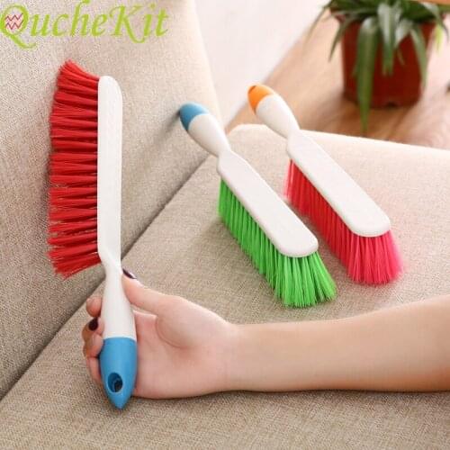 Large Sofa Bed Seat Gap Car Air Outlet Vent Cleaning Brush Wood Handle Lint Remover Laundry Cleaing Tools Kitchen Cleaning Brush