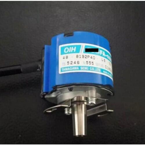 BRAND NEW ORIGINAL TS5246N555 OIH48-8192P40-L6-5V Rotary Encoder Spot