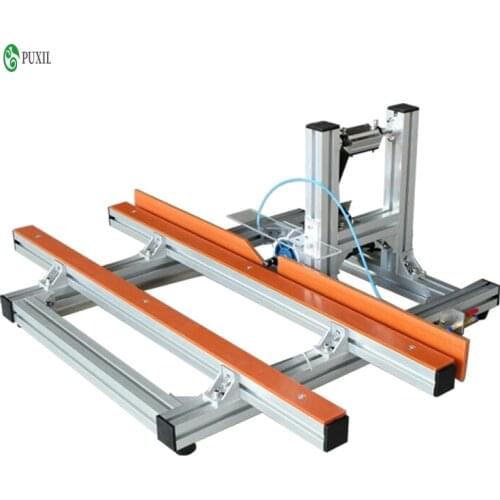 Woodworking Edge Trimming Machine Electric PVC Edge Trimmer Portable Trimming Machine 350W 220V