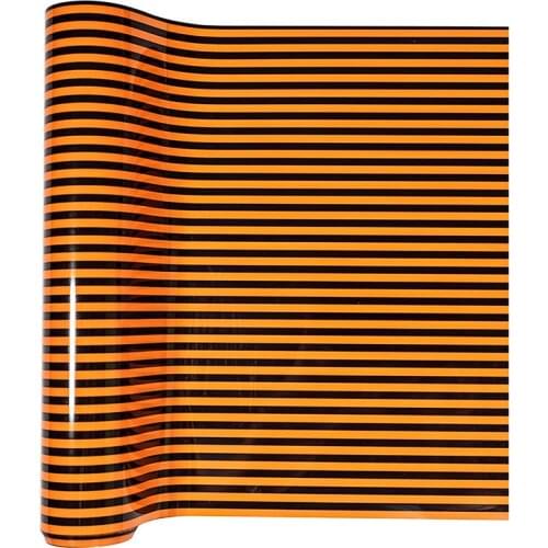 Heat Transfer Vinyl Roll 3D Grid Yellow Line Iron on Vinyl Heat Press HTV Film For T Shirts Craft Gifts DIY Foil Cut Plotter