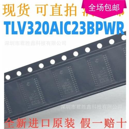 In Stock 100% Original New TLV320AIC23B TLV320AIC23BPWR AIC23B