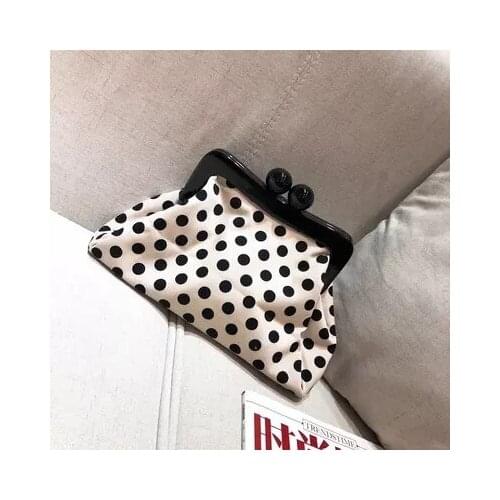 NEW luxury brand Fashion New Handbag High quality Women bag Sweet Lady Shoulder bag Shells Messenger Female bag Wave point