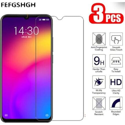 2.5D 9H Tempered Glass For Meizu Note 9 Screen Protector Glass On For Meizu Note 9 Protective Film Glass