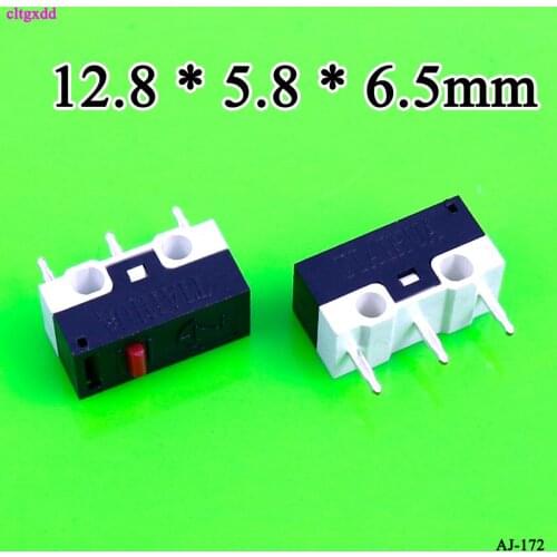 20pcs / lot the new authentic micro switch YD-003 mouse button fretting electronic