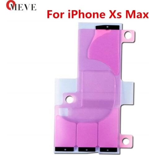 200Pcs 100% Original Battery Sticker Adhesive Glue Tape Anti-Static For iPhone 8 Plus X XS XR XS MAX