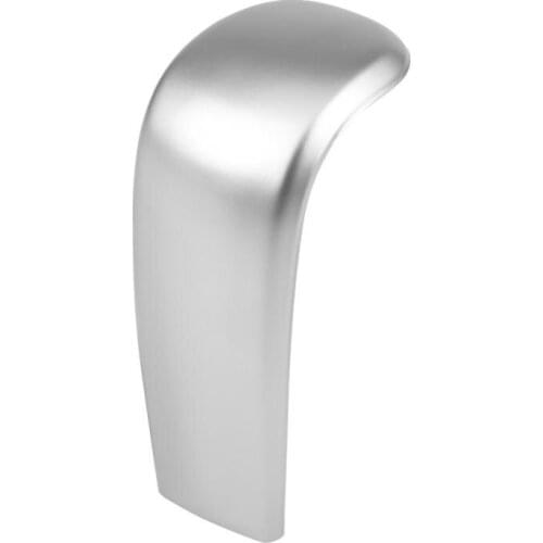 Car Center Gear Shift Knob Head Cover Trim Chrome for Toyota Land Cruiser Prado J150 2010 2011 2012 2013 2014 2015 2016 2017