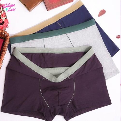 CHAU LUI Men's Loose Briefs