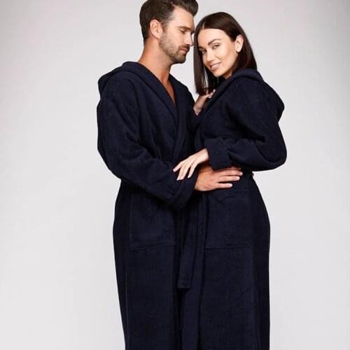 EvaTeks Women's Robes With A Hood