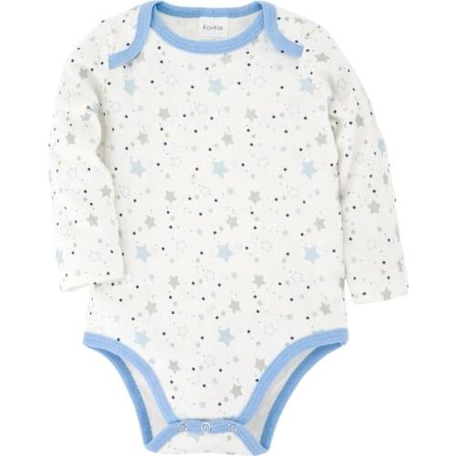 Honeyzone Star Print Newborn Clothes Summer Baby Girl Romper Cotton Infant Jumpsuit Ropa Bebe Recien Nacido Baby Onesie 0-12m