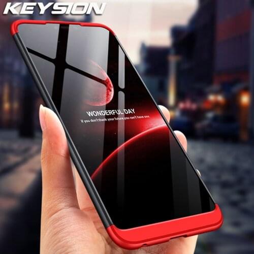 Keysion Huawei Honor 8C Phone Cases