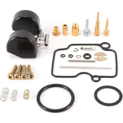 Motorcycle Carburetor Repair Kits Accessory for YM YBR125 JYM125 for Mikuni Carburetor VM22 Motorcycle Repairing