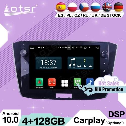 4+128G Carplay Multimedia Stereo Android For Volkswagen Passat 2016 2017 2018 GPS Navigation IPS Audio Video Car Radio Head Unit