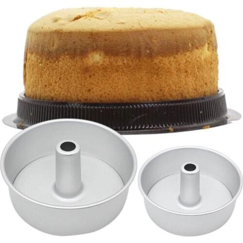 New Arrvials Big Cate Models DIY Baking Mold 6 Inch 8 Inch Hollow Live Bottom Cake Mold Baking Tool