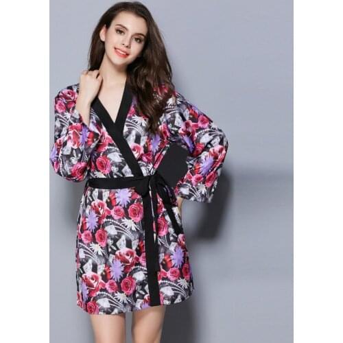 ONTINVA Women's Kimono Robes