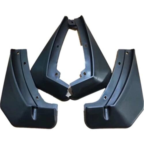 Fit for Skoda Kodiak kolok koMik mudguard 2018