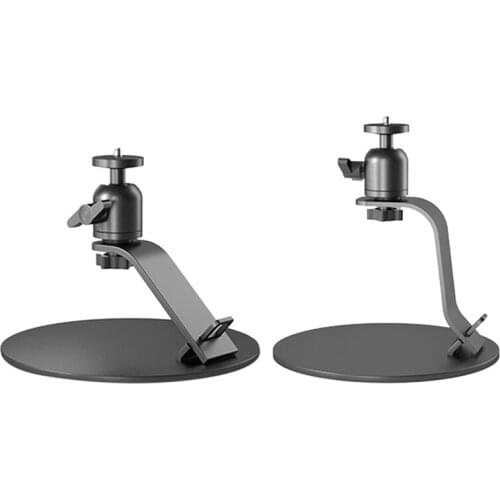 Hot-Projector Bracket Home Desktop Rack With Inch 1/4 Screw Hole Gimbal For Mini Projector