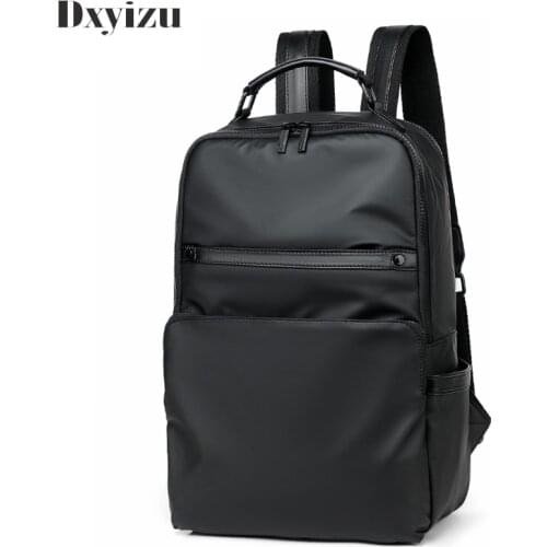 New Fashion Backpack Men Laptop Backpack Book Backbag Travel Daypacks Male School Bookbag Mochila Escolar Backpack Anti Theft