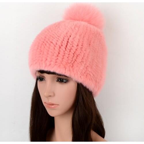 SARSALLYA Women's Hats With Pompoms