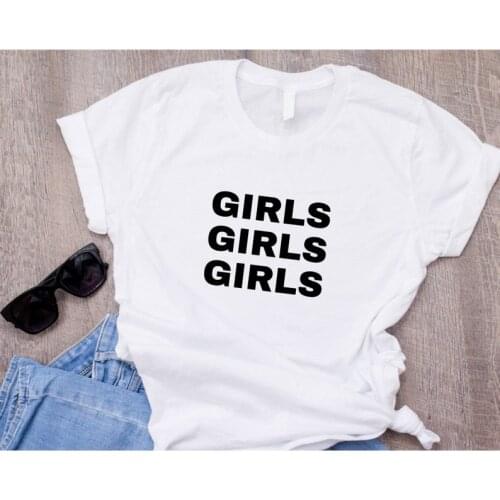Skuggnas New Arrival Girls Shirt Lesbian Pride T-shirt Lesbian Gift Gay Pride Shirt Short Sleeve Fashion Tumblr Tops