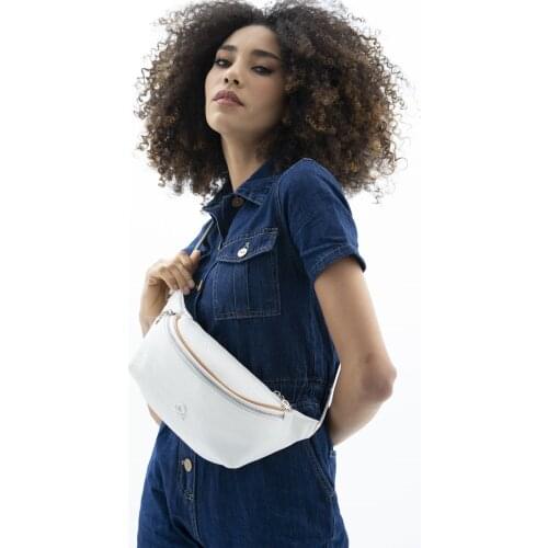 United Colors of Benetton BNT_450 WHITE Bag