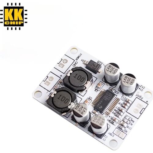 TPA3110 PBTL Mono Amplifier Board Audio Digital 30W DC 8-26V AMP Speaker Sound Stereo Board Subwoofer Filter