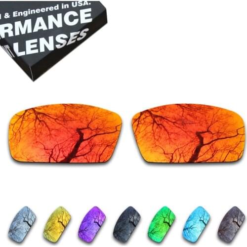 ToughAsNails Polarized Replacement Lenses for Oakley Canteen 2006 Sunglasses - Multiple Options