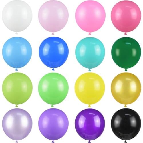 100pcs/lot 10inch Latex Balloons Multicolor Helium Globos for Wedding Birthday Baby Shower Decoration Party Supplies Air Ballons