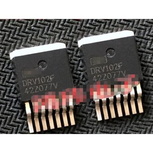 100% NEW Free shipping DRV102FKTTT DRV102F TO263-7 MODULE new in stock Free Shipping