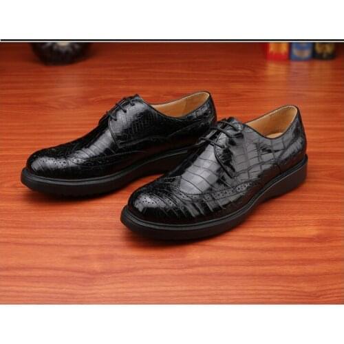 Anos Skin Men's Loafers