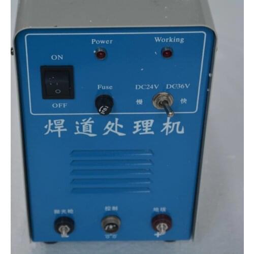 220V Weld seam cleaning machine weld polishing machine TIG welding machine fast shipping 220V
