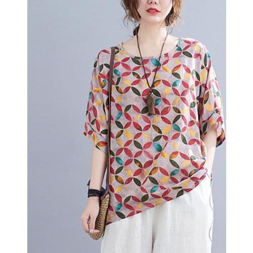 Women's T-shirts With Print BORISOVICH China