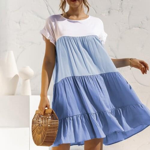 HFSHy Plus Size Summer Dresses