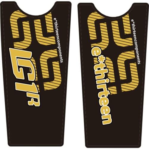 HUAZHOU Bicycle Stickers