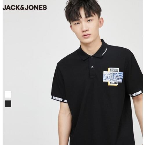 Мужские поло Jack Jones China At AliExpress