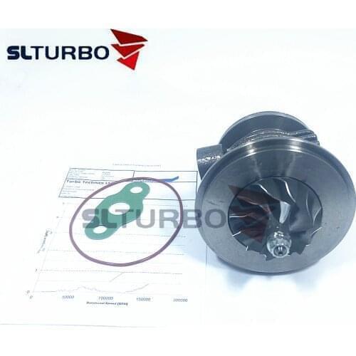 Balanced Turbine Core Turbo Chra Turbocharger Cartridge For Peugeot 806 66Kw 90HP Expert 1.9 TD 66Kw 68Kw 90HP 92HP XUD9TF DHX